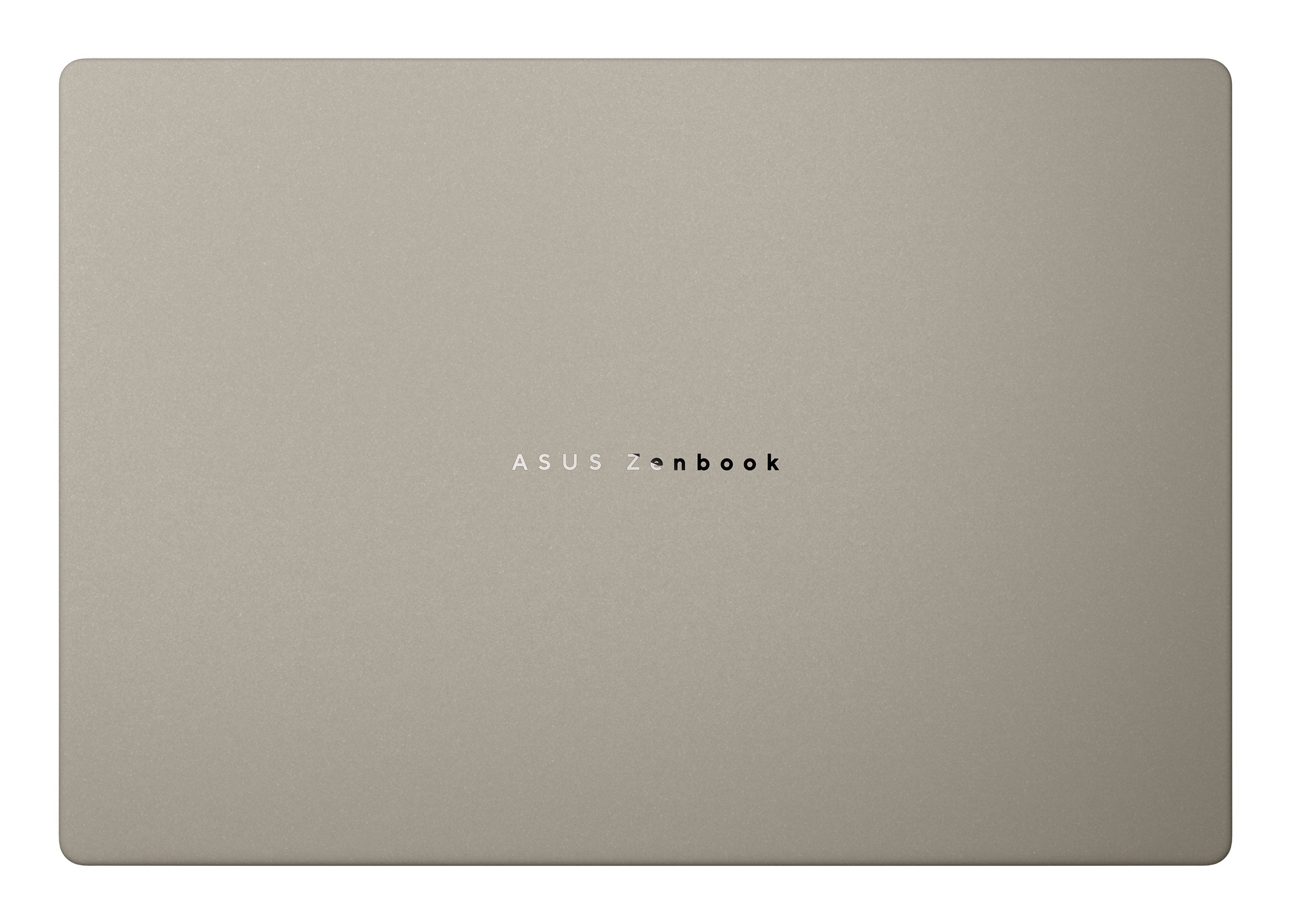 ASUS Zenbook A14 UX3407QA-X1P512 Copilot+ PC Snapdragon X1P-42-100 Ordinateur portable 35,6 cm (14") WUXGA 16 Go LPDDR5x-SDRAM 512 Go SSD Wi-Fi 6E (802.11ax) Windows 11 Home Beige