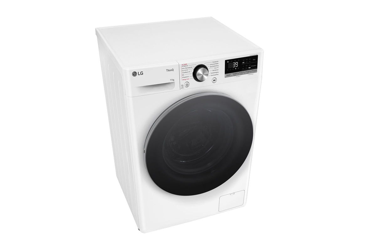 LG F6WR7011 machine à laver Charge avant 11 kg 1600 tr/min Blanc - vue 8