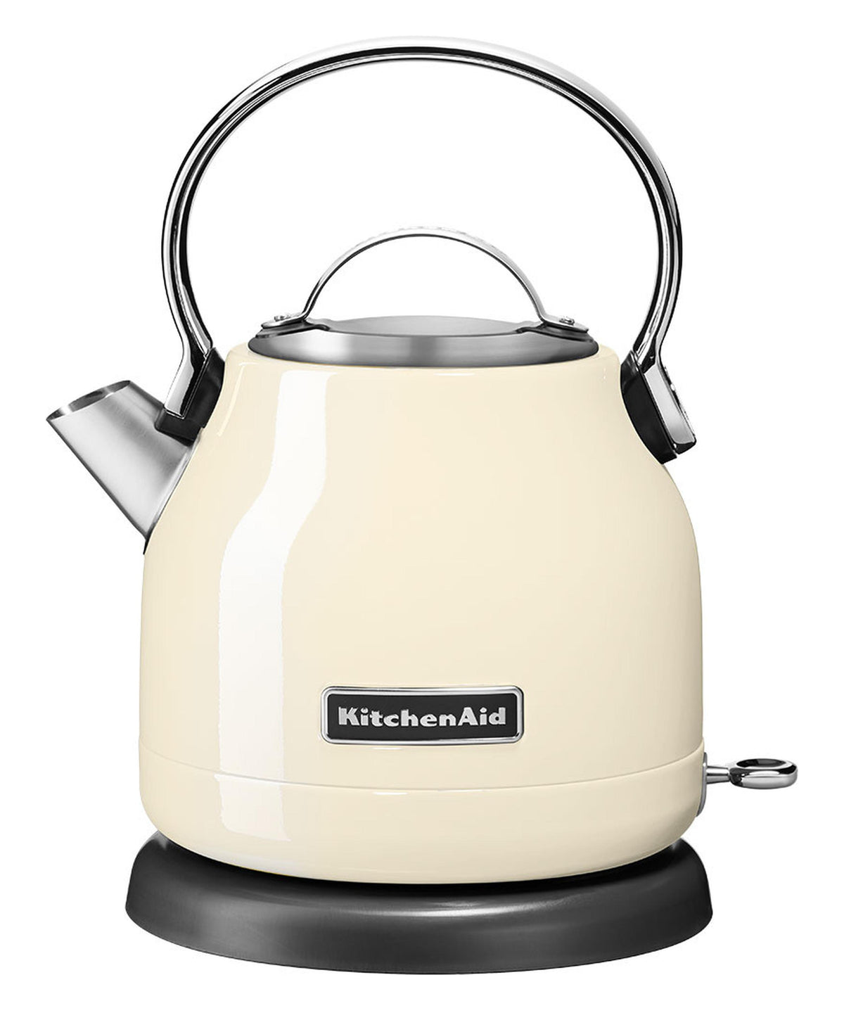 KitchenAid 5KEK1222EAC Bouilloire Électrique 1,25 L 2200 W en Acier Inoxydable