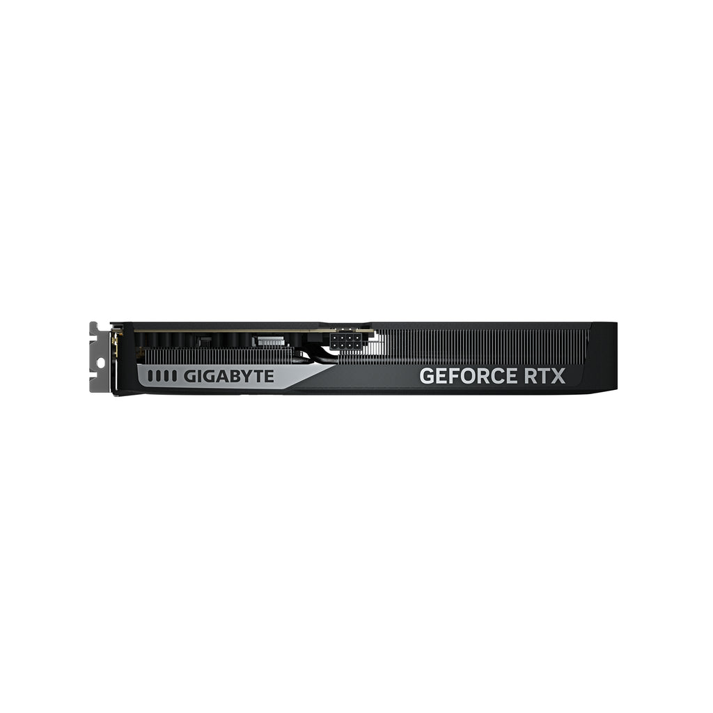 GIGABYTE GeForce RTX 5060 Ti EAGLE MAX OC 8G Carte Graphique – 8 Go GDDR7, 128 bits, PCI-E 5.0, 2617MHz Fréquence du processeur, 3 x DisplayPort, 1 x HDMI, NVIDIA DLSS 4, GV-N506TEAGLEMAX OC-8GD