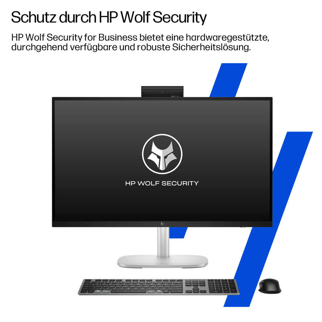 HP EliteStudio 8 G1i AI AIO Core Ultra 7 265, 32GB RAM, 1TB SSD, Intel Graphics, Windows 11 Pro