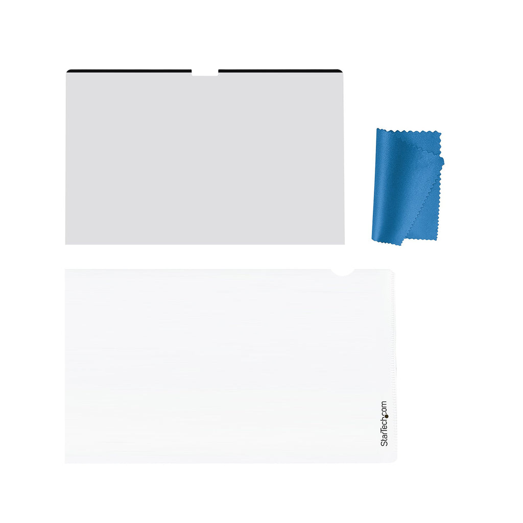 StarTech.com Filtre de Confidentialité Magnétique pour MacBook Air M2 M3 M4 13", Protecteur d'Écran contre la Lumière Bleue, Côtés Réversibles Anti-Reflets Mats ou Brillants, Écran de Confidentialité