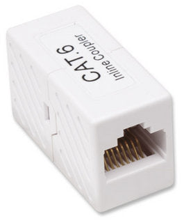 Intellinet 504751 connecteur de fils RJ-45 Blanc