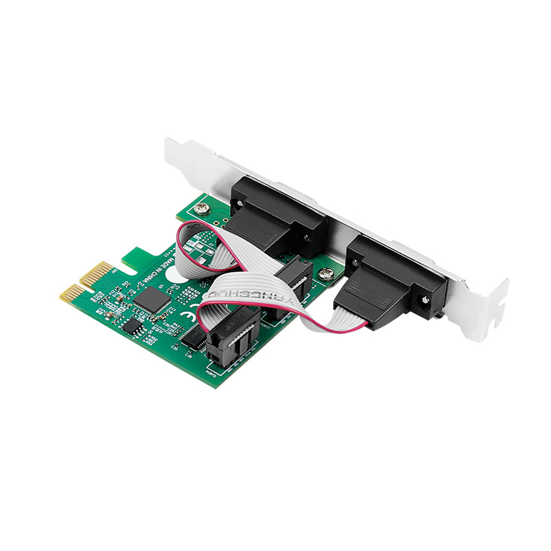 LogiLink PC0031 carte et adaptateur d'interfaces