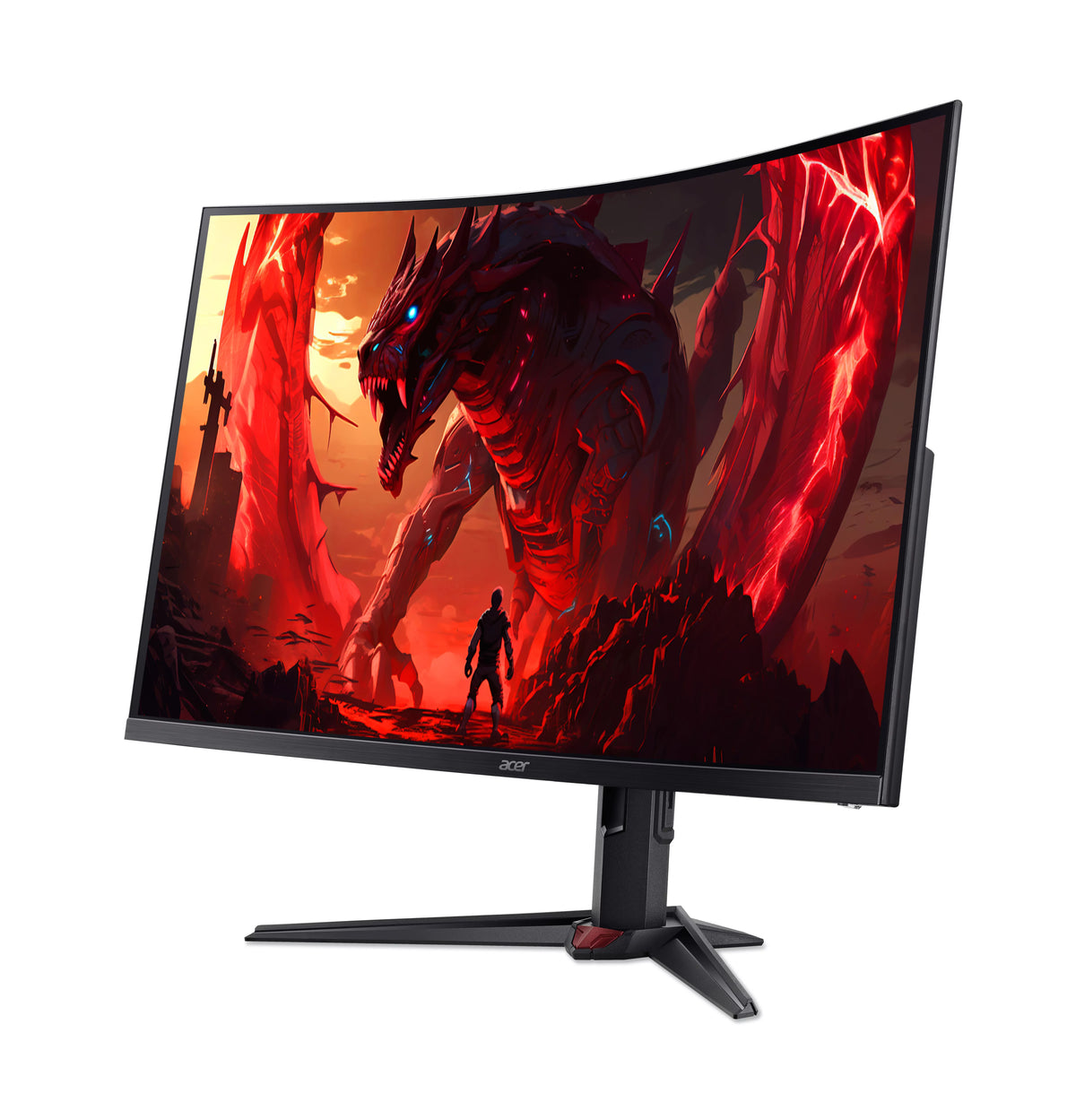 Acer Nitro XZ273U X2bmiiprx 27 2560 x 1440 (2K) HDMI DisplayPort 240Hz