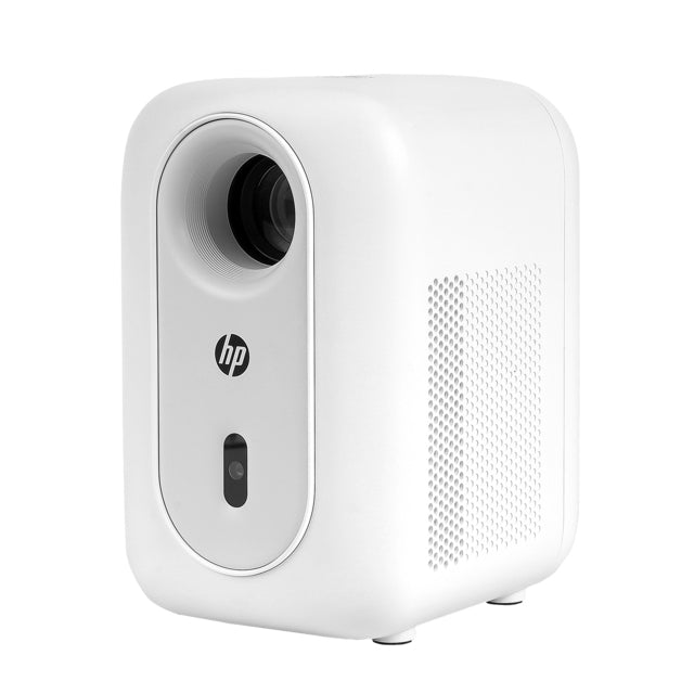 HP CP180 Projecteur à Focale Courte LCD 720p 130 ANSI Lumens, Blanc