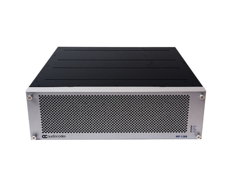 AudioCodes AudioCodes MP1288-144S-2AC entrée et régulateur 10, 100, 1000 Mbit/s