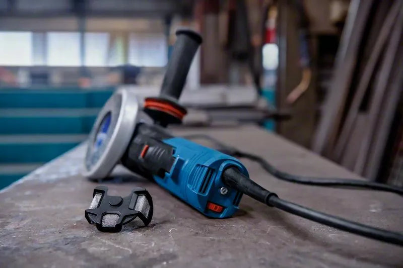 Bosch Bosch GWX 17-125 PSB meuleuse d'angle 12,5 cm 11500 tr/min 1700 W 2,3 kg