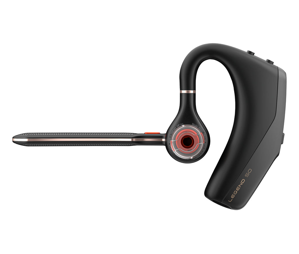 HP Poly Voyager Legend 50-M UC Micro-casque Bluetooth