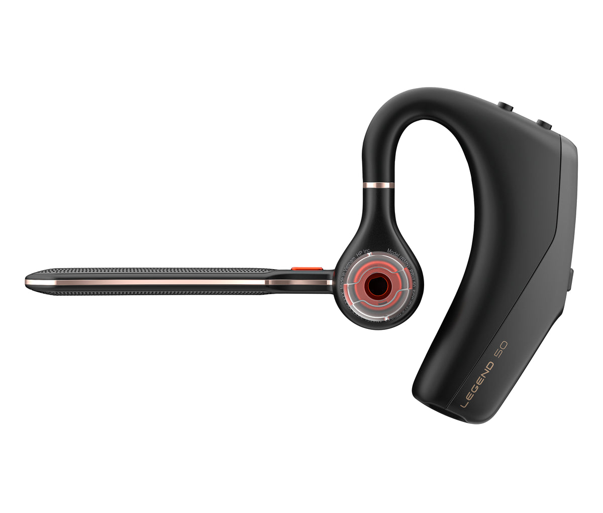 HP Poly Voyager Legend 50-M UC Micro-casque Bluetooth