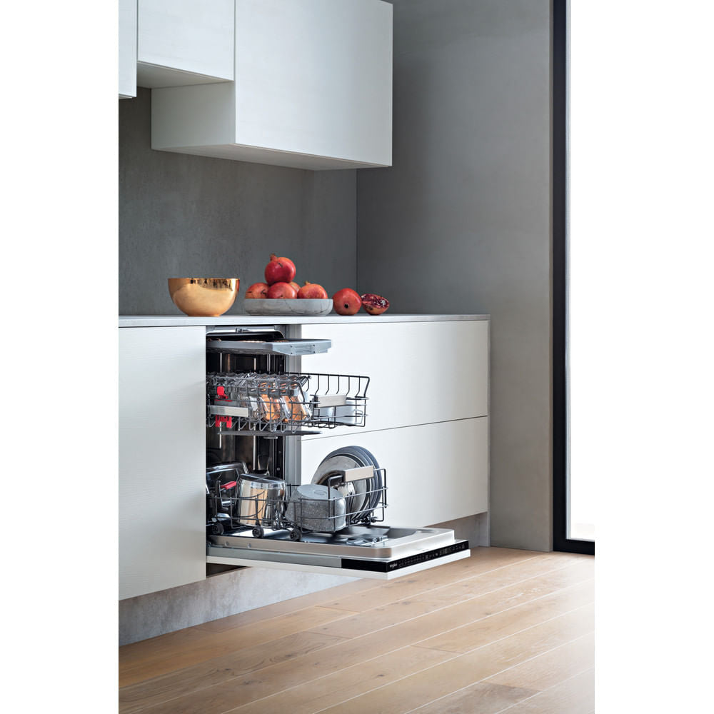 Whirlpool WSIP 4O33 PFE Entièrement intégré 10 couverts