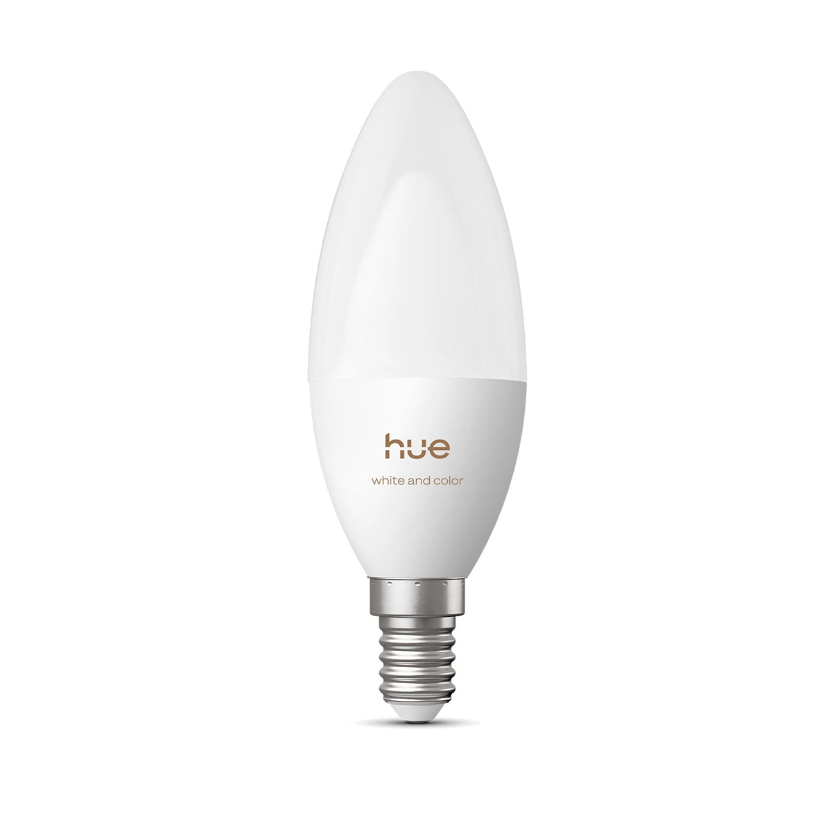Philips Hue White and Color ambiance Flamme B39 - Ampoule LED connectée E14