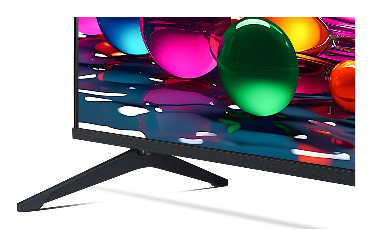 LG UHD AI 75UA75006LA Smart TV 190,5 cm (75") 4K Ultra HD Wifi Noir