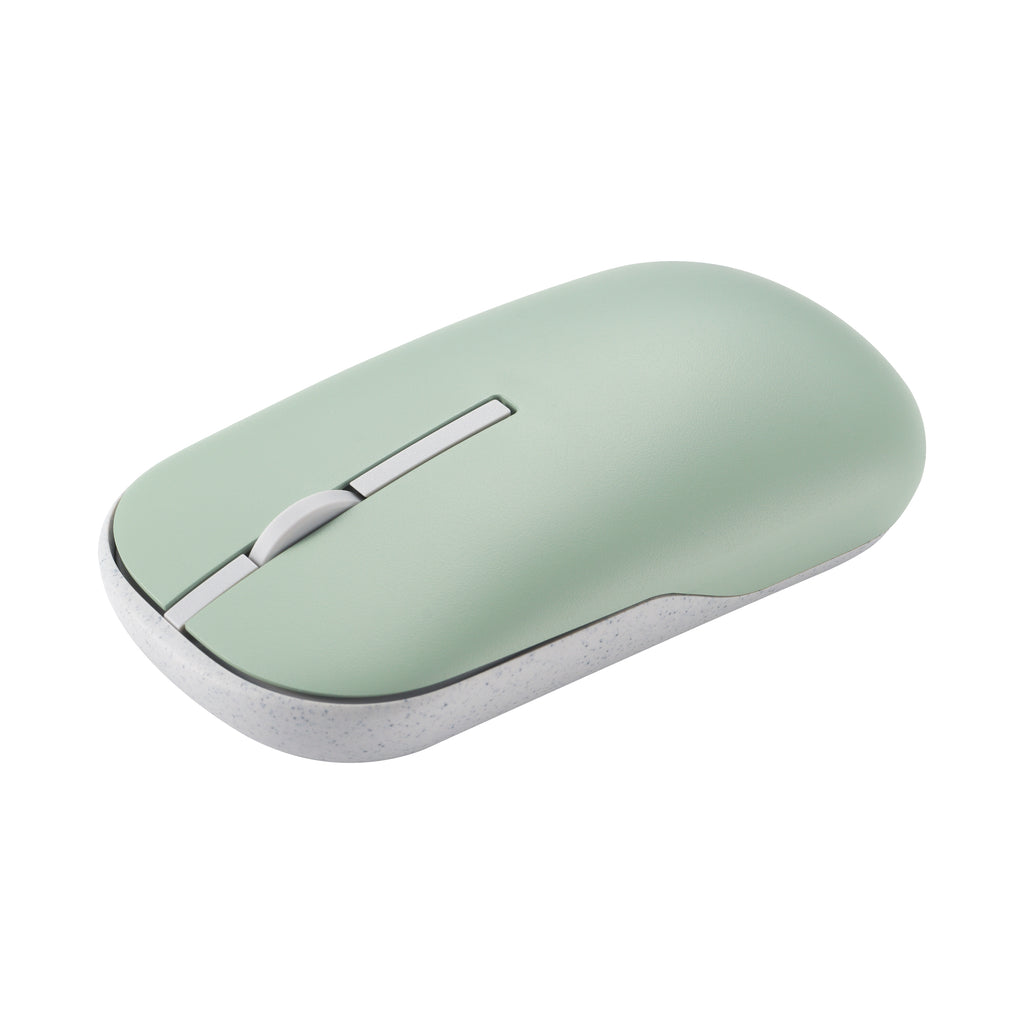 ASUS Marshmallow Mouse MD100 souris Bureau Ambidextre RF sans fil + Bluetooth Optique 1600 DPI