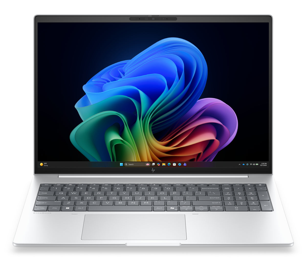 HP EliteBook 8 G2i Next Gen AI PC 16 pouces WUXGA 32GB 512GB Intel Graphics Windows 11 Pro