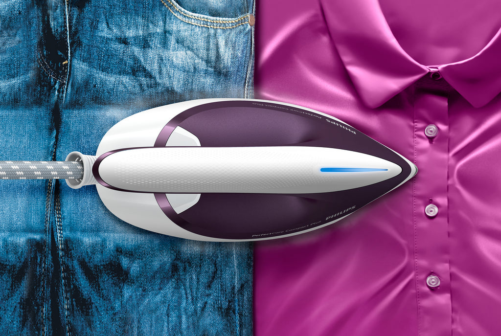 Philips Centrale vapeur PerfectCare Compact Plus GC7933/30