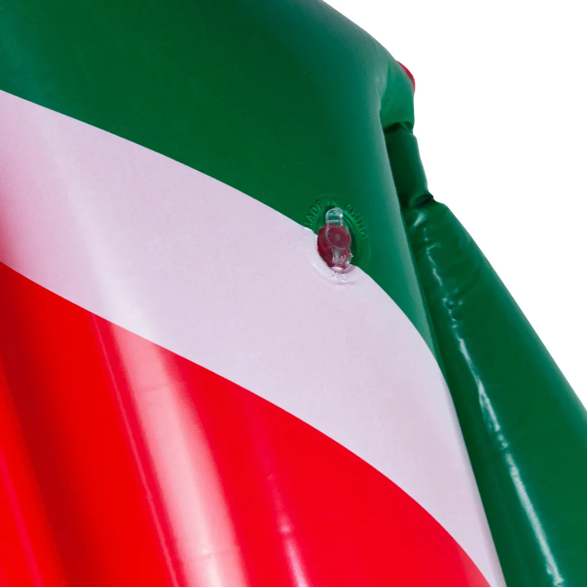MATERAC DMUCHANY PLAŻOWY XXL DO PŁYWANIA NA BASEN PLAŻĘ MORZE WAKACJE