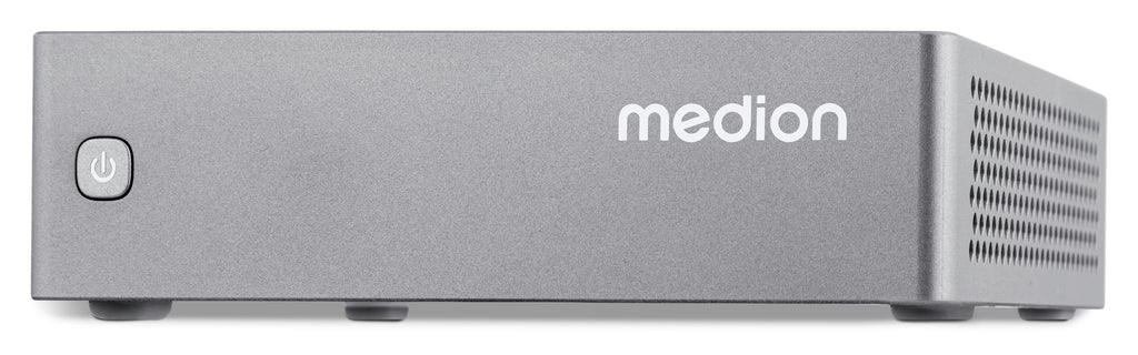 Medion S06 MD35310 Mini PC Argent Intel Core i3-1315U