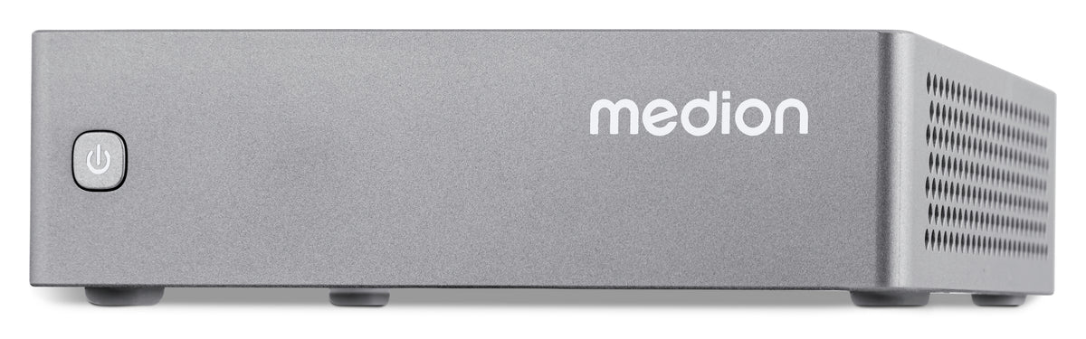 Medion S06 MD35310 Mini PC Argent Intel Core i3-1315U