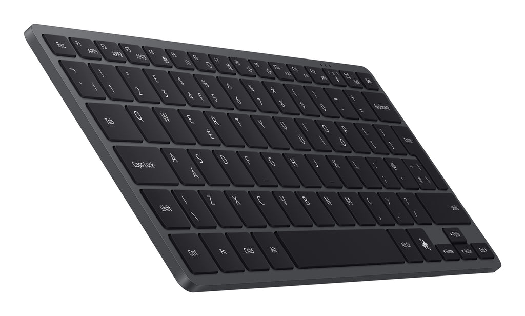 Samsung EJ-B7800 QWERTZ Allemand Bluetooth Gris