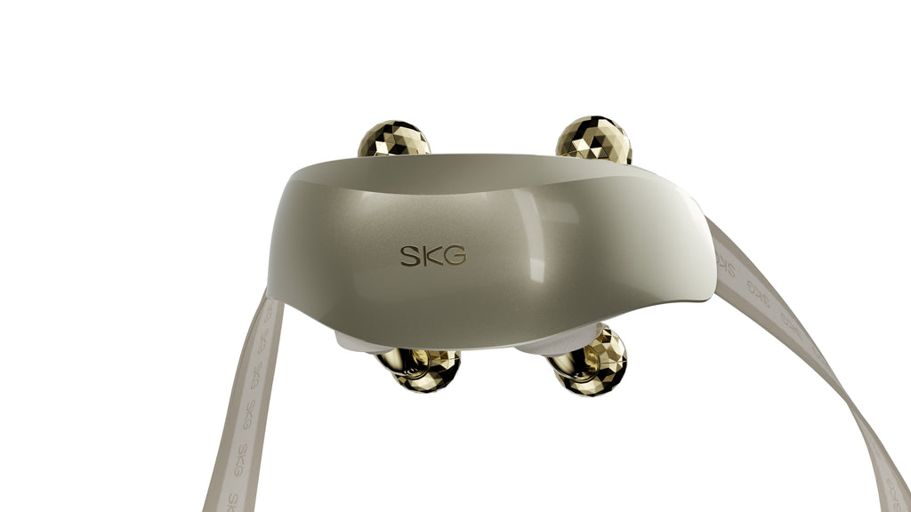 SKG H7 Ultra-E masseur Cou, Épaules Or - vue 3