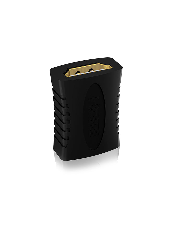 Câble HDMI IB-CB005, Connecteurs Plaqués Or, Noir