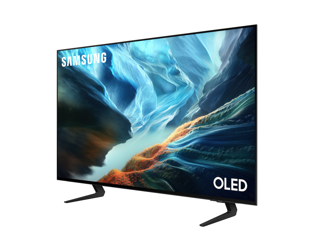 Samsung QE42S90HAE 106,7 cm (42") 4K Ultra HD Smart TV Wifi Noir - vue 5