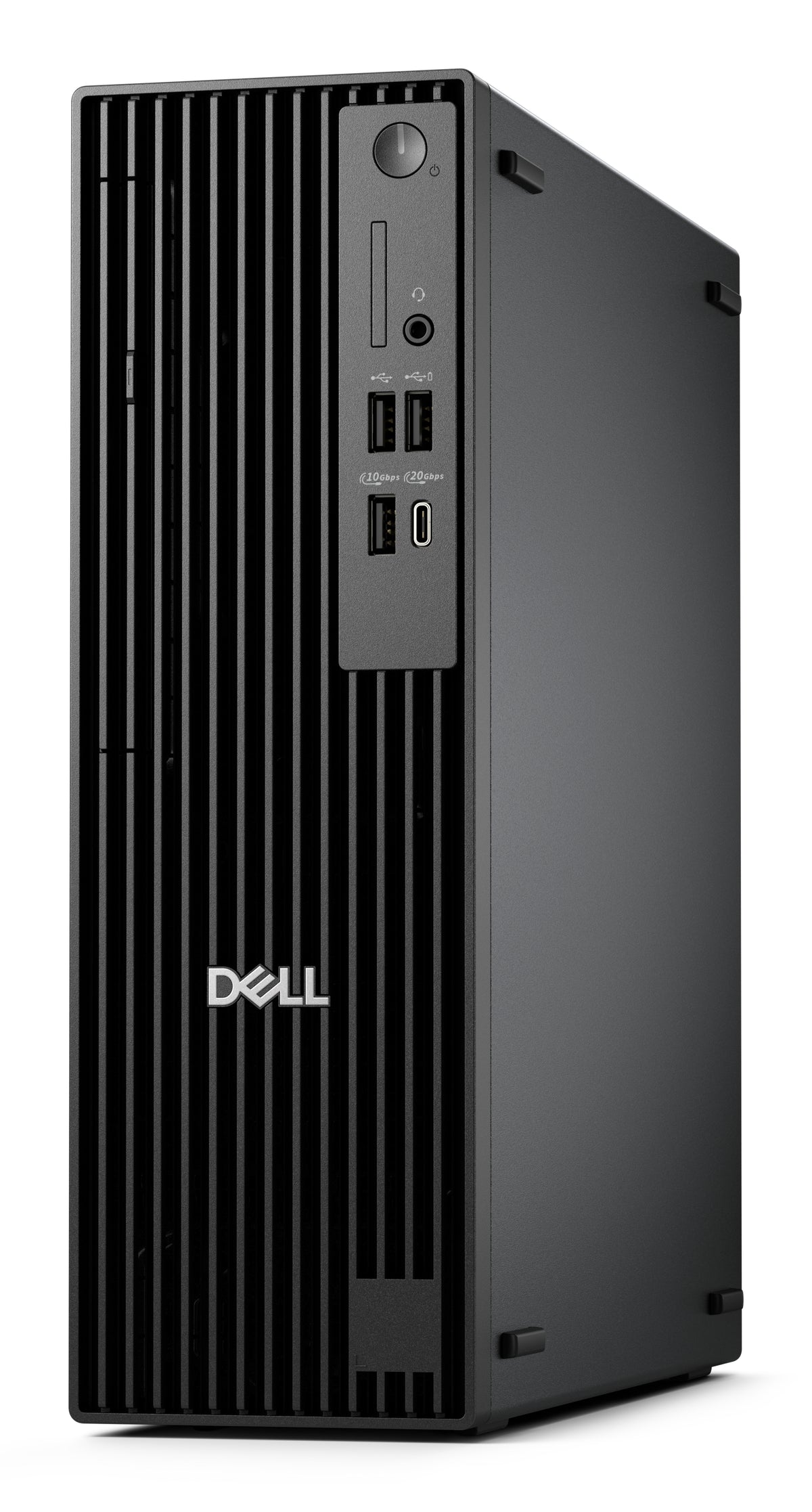 DELL Pro QBS1250 Plus Intel Core Ultra 7 265 32 Go DDR5-SDRAM 512 Go SSD Windows 11 Pro Slim PC PC Noir