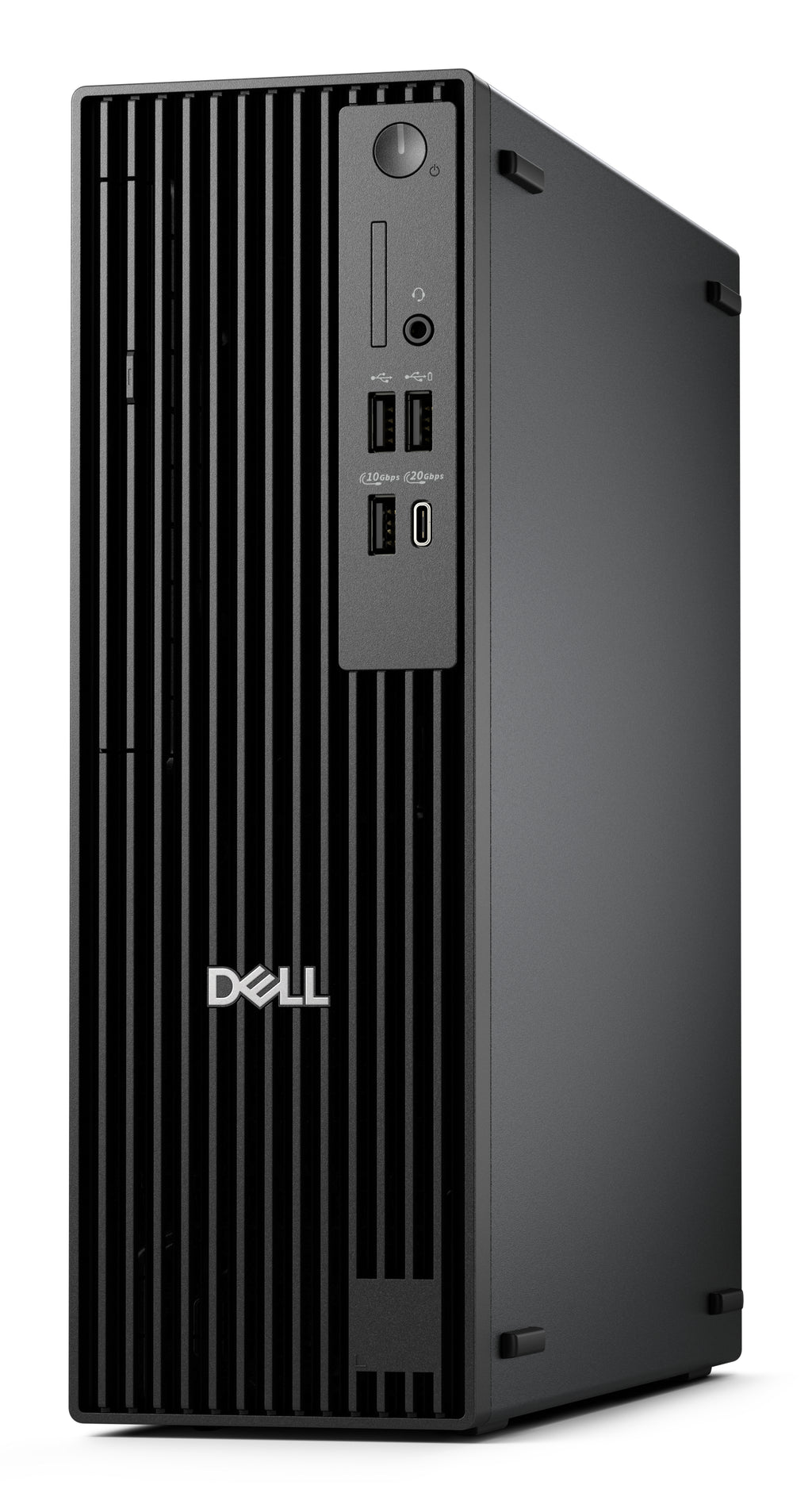 DELL Pro QBS1250 Plus Intel Core Ultra 7 265 16 Go DDR5-SDRAM 512 Go SSD Windows 11 Pro Slim PC PC Noir