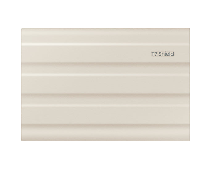 Samsung MU-PE1T0K/WW lecteur à circuits intégrés externe 1 To USB Type-C 3.2 Gen 2 (3.1 Gen 2) Beige