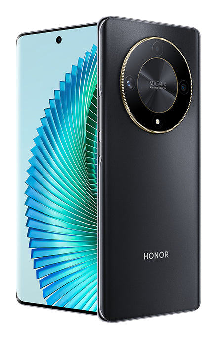 Honor Magic6 Lite 5G 17,2 cm (6.78") Double SIM Android 13 USB Type-C 8 Go 256 Go 5300 mAh Noir