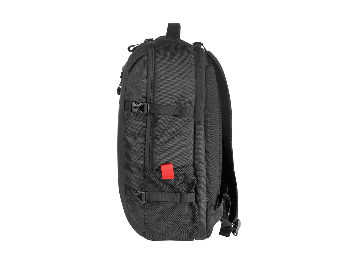 Sac à dos Pallad 410, Polyester, Noir