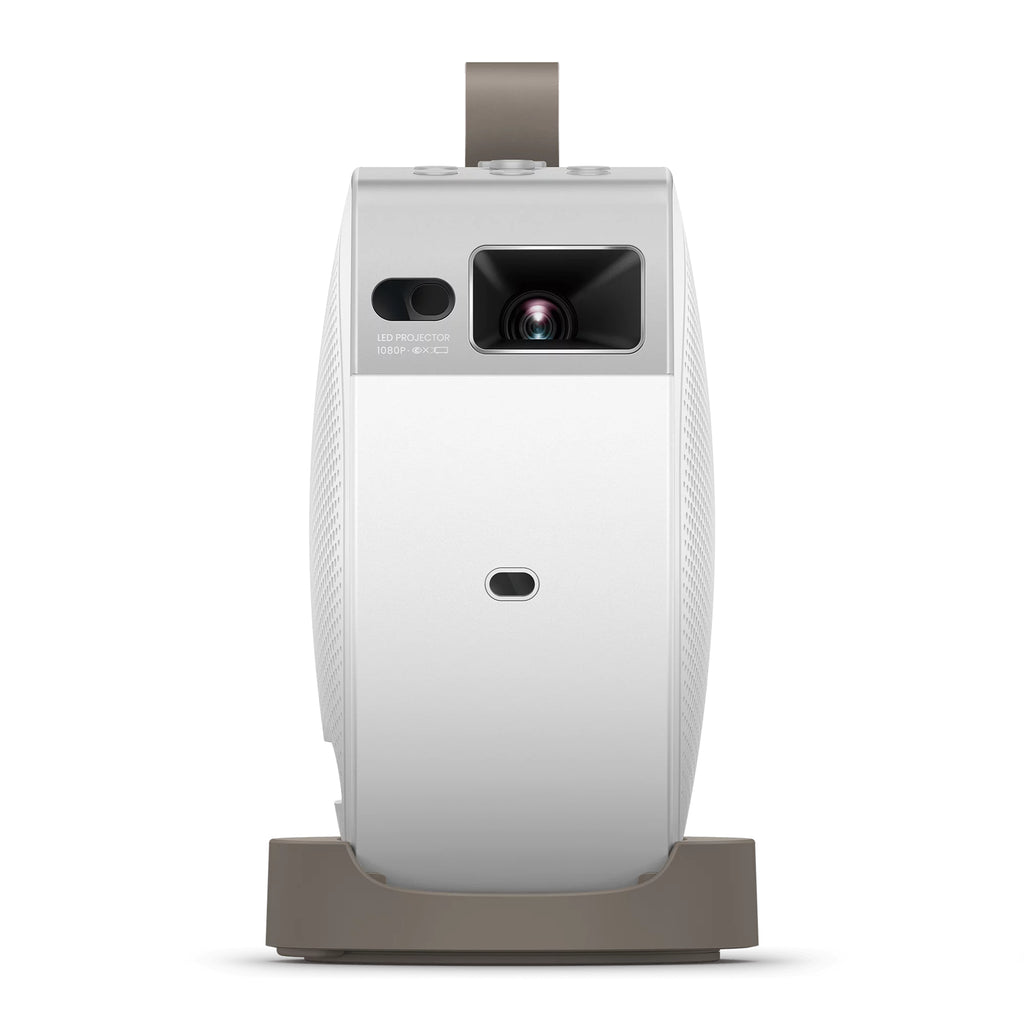 BenQ GV32 500 ANSI lumens DLP 1080p (1920x1080) Blanc