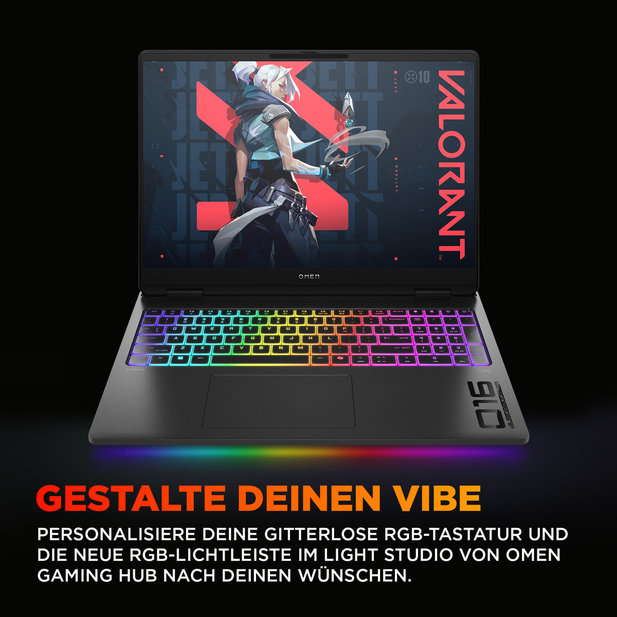 HP Omen MAX 16-ak0693ng Ryzen AI 9 32GB 1TB SSD RTX 5070