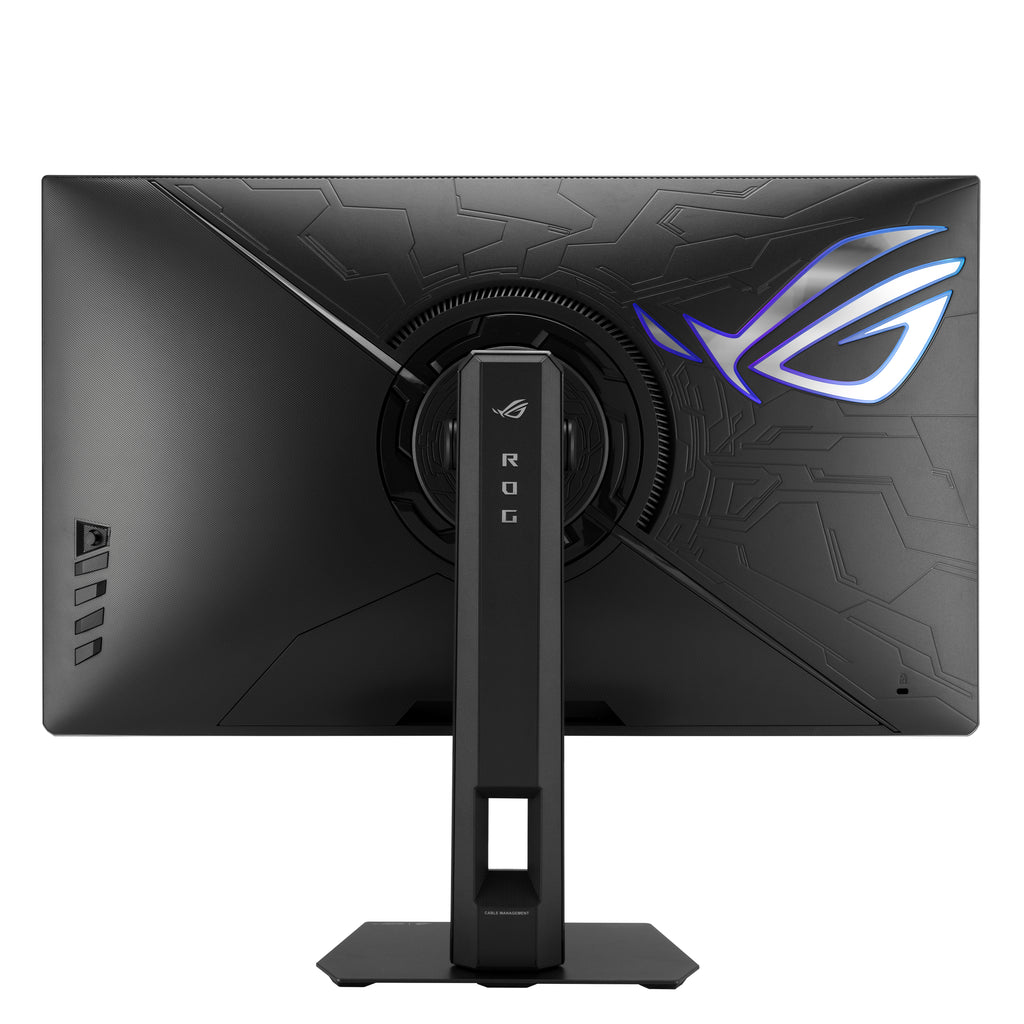 ASUS ASUS ROG Strix XG27UCGR écran plat de PC 68,6 cm (27") 3840 x 2160 pixels 4K Ultra HD LCD Noir