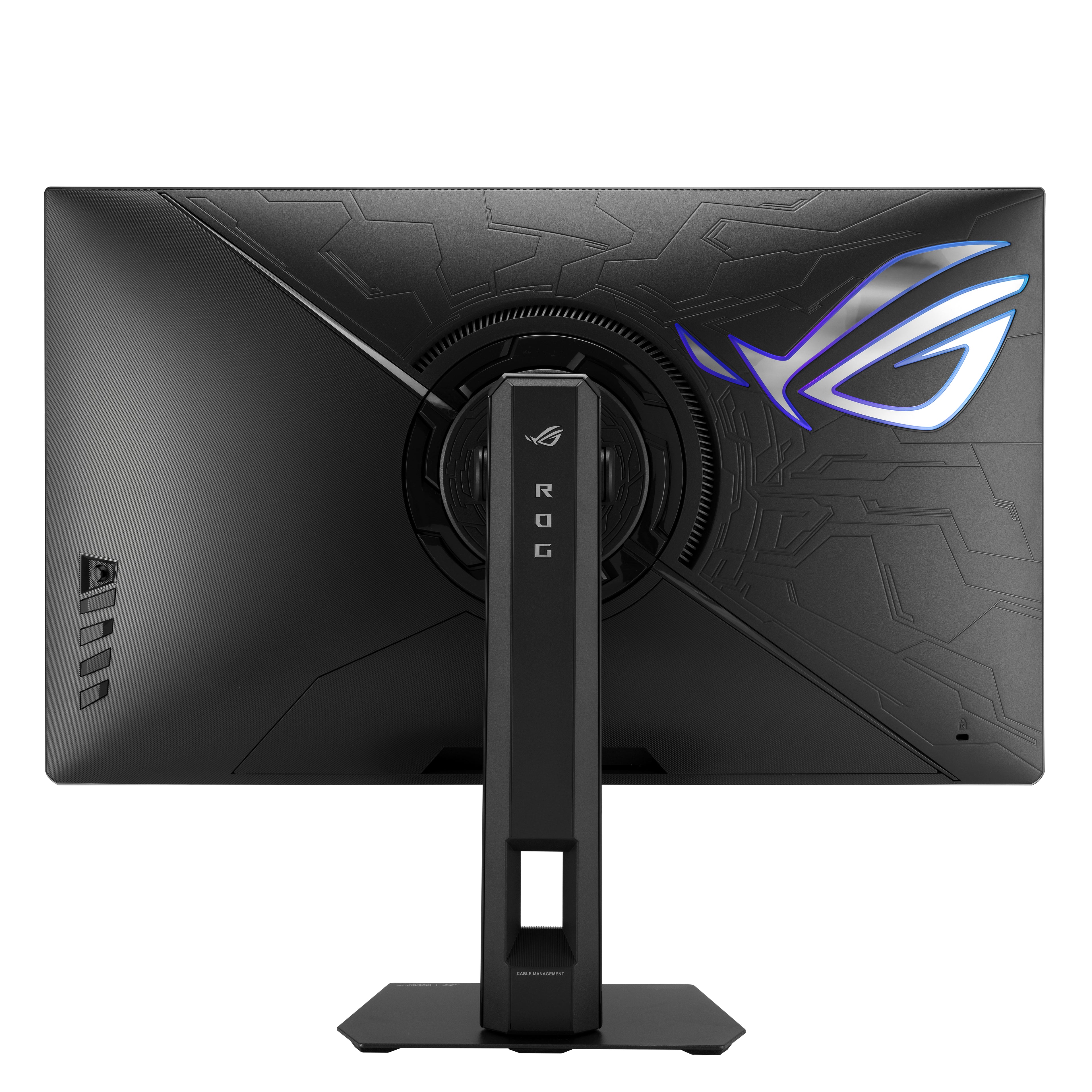 ASUS ASUS ROG Strix XG27UCGR écran plat de PC 68,6 cm (27") 3840 x 2160 pixels 4K Ultra HD LCD Noir