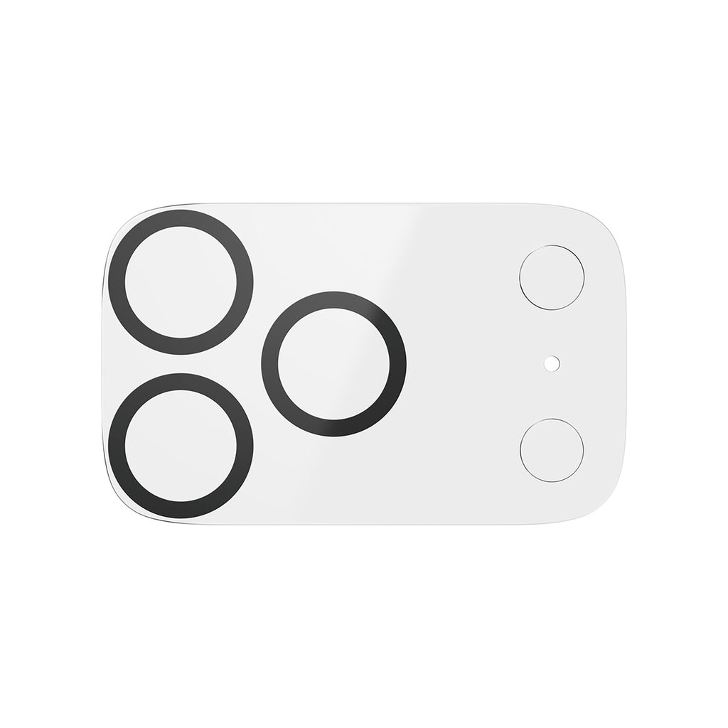PanzerGlass ® PicturePerfect Camera Lens Protector iPhone 17 Pro Protection d'écran transparent Apple 1 pièce(s)