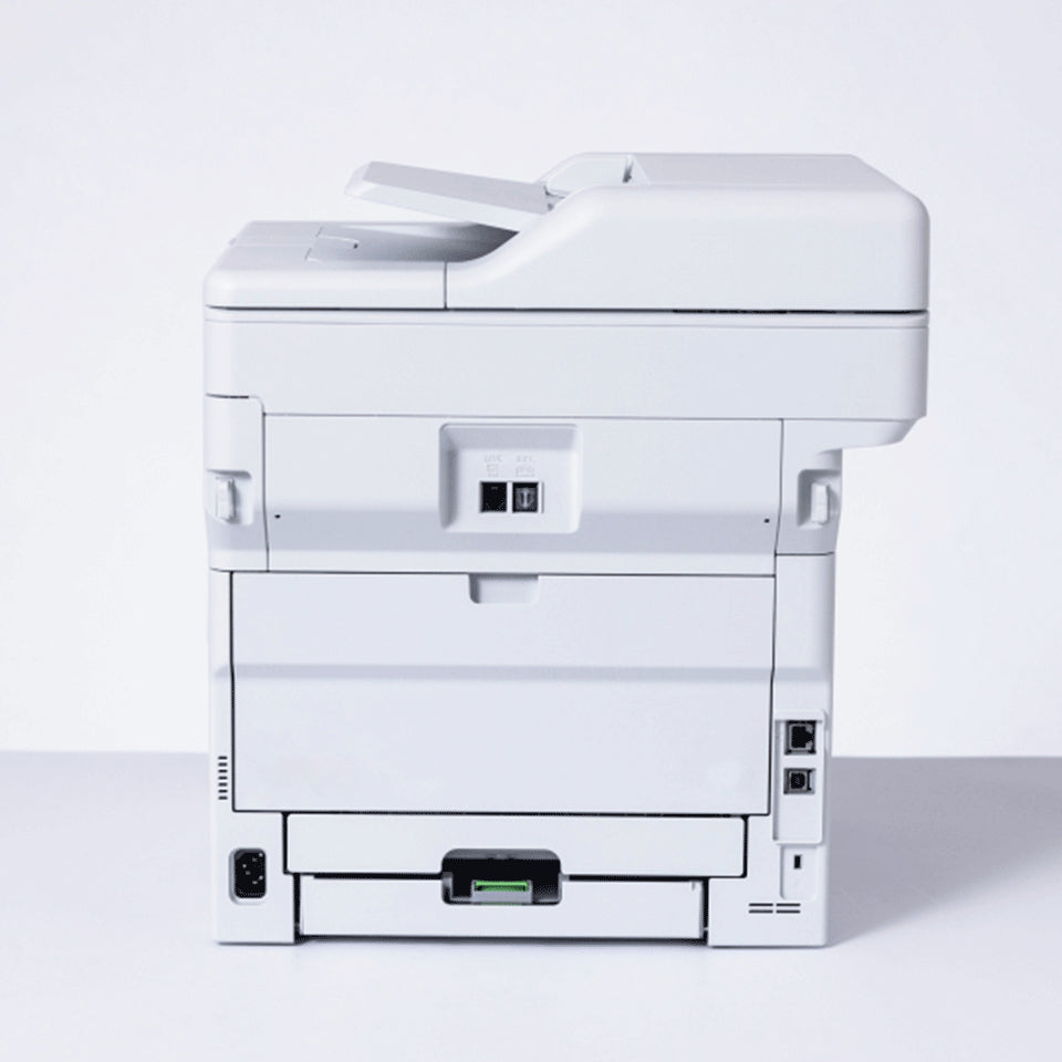 Brother MFC-L5710DW Imprimante Multifonction Laser A4, 1200 x 1200 DPI, 48 ppm, Wifi