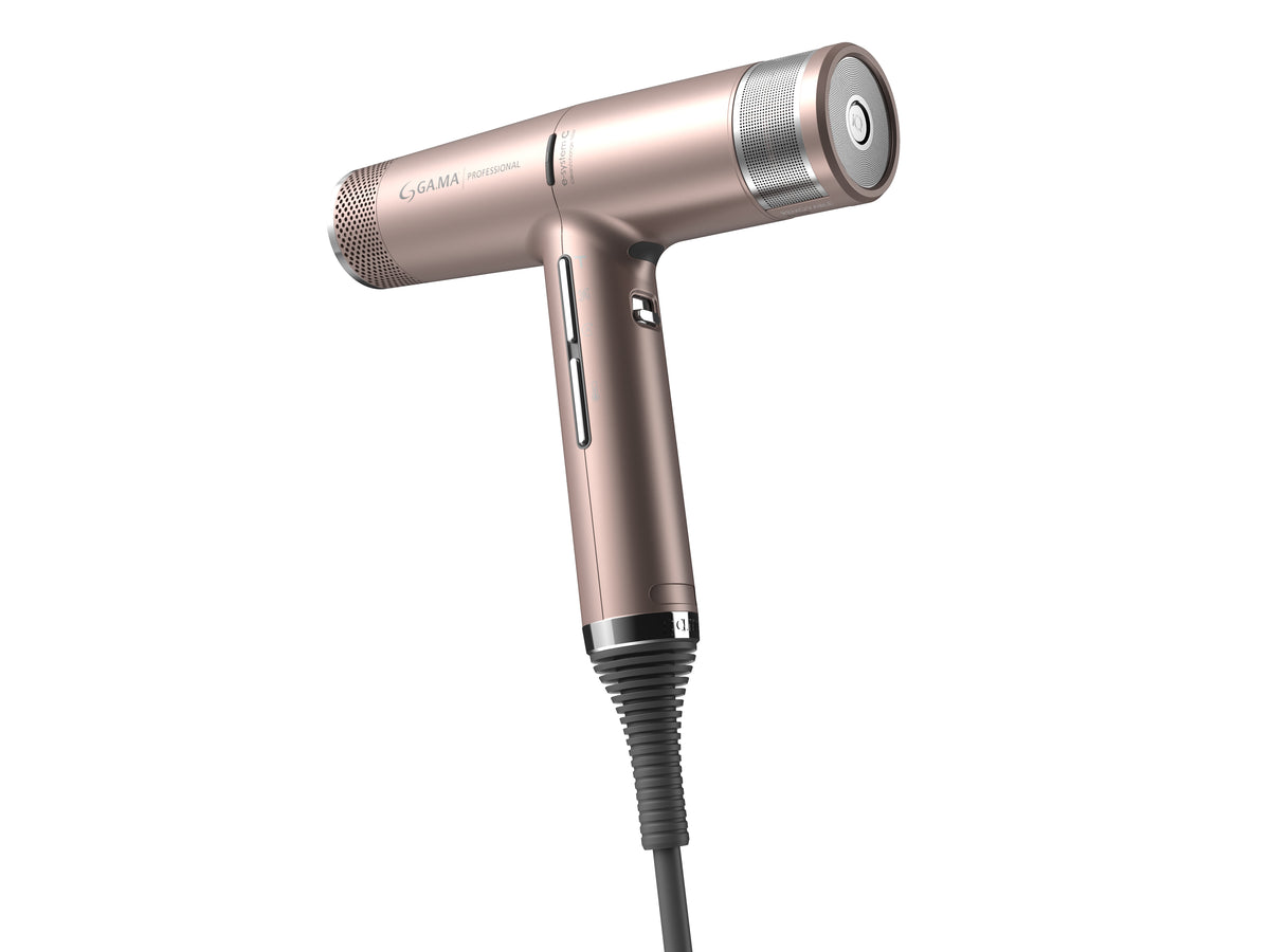 GA.MA iQ3 Perfetto sèche-cheveux 1600 W Or rose