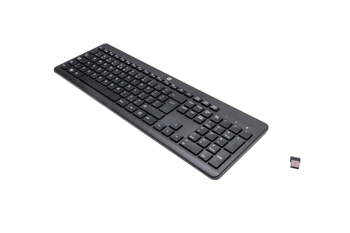 HP Clavier sans fil 230 - vue 2
