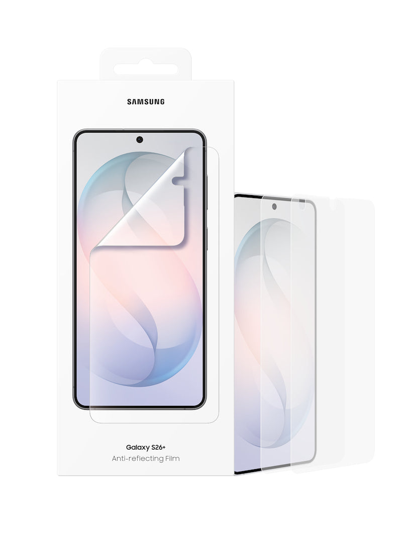 Samsung EF-US947CTEGWW écran et protection arrière de téléphones portables Film de protection anti-reflets 1 pièce(s)