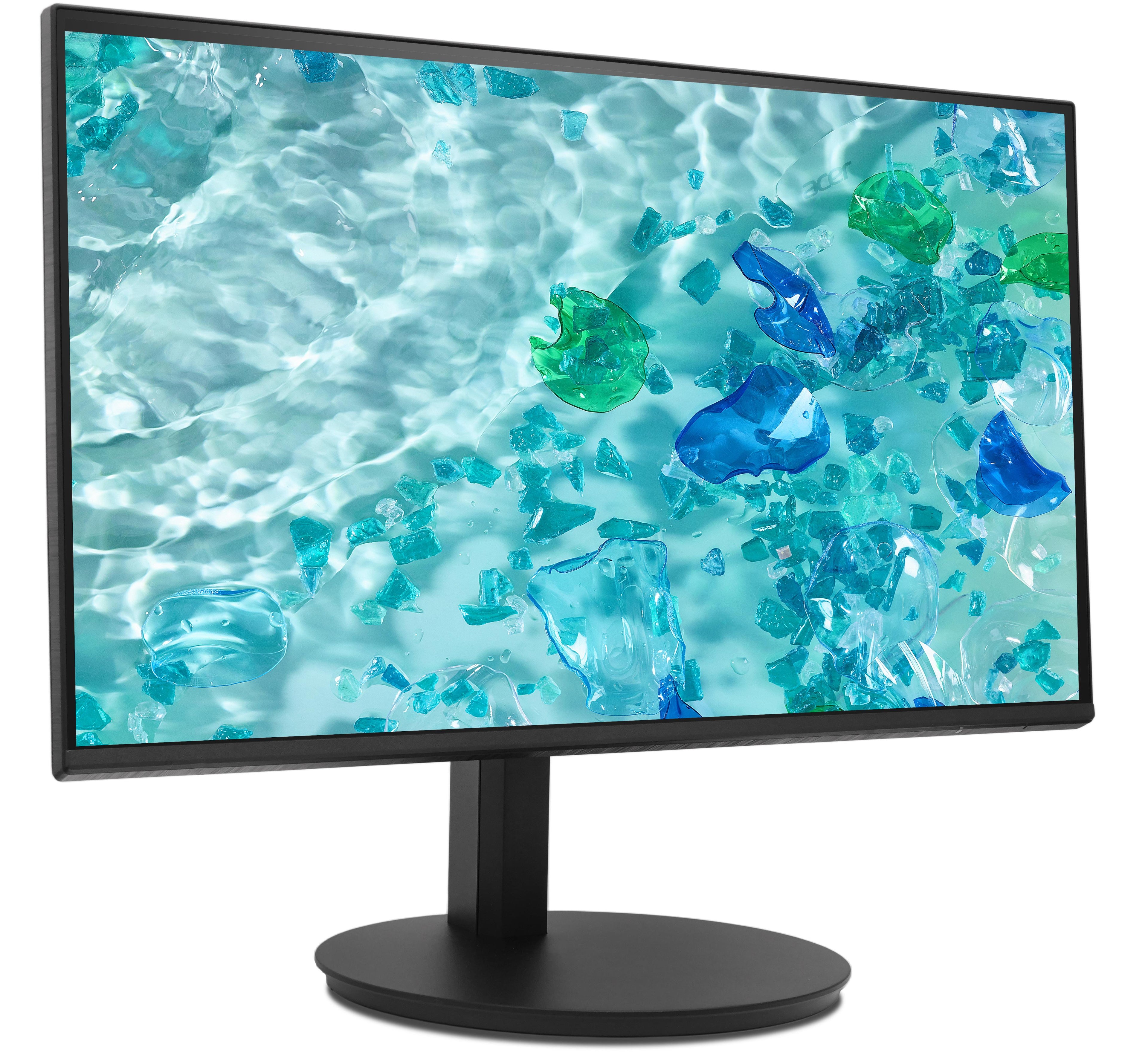 Acer CB2 CB242YP6bipr écran plat de PC 60,5 cm (23.8") 1920 x 1080 pixels Full HD LCD Noir