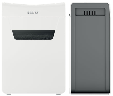 Leitz 80920000 destructeur de papier 55 dB Gris, Blanc - vue 4
