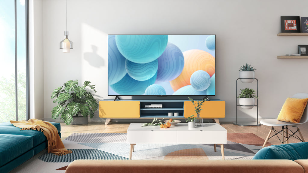 TCL 55P69K TV 139,7 cm (55") 4K Ultra HD Smart TV Wifi Noir