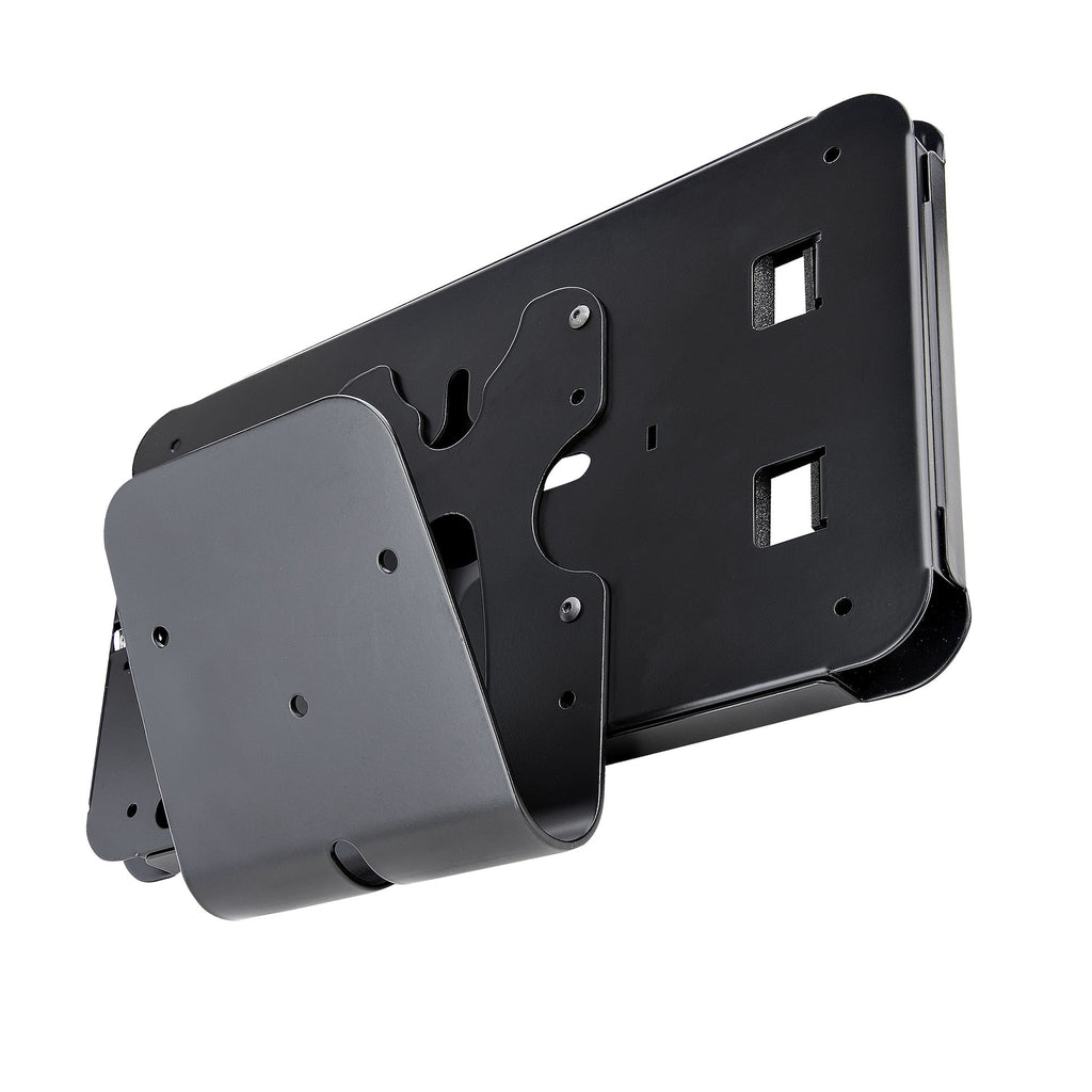 StarTech.com Secure Tablet Stand, Anti Theft Universal Tablet Holder for Tablets up to 10.5, Lockable Tablet Stand for Desk/ K-Slot Compatible, VESA Mount, Wall Mount Tablet Enclosure - Security POS Tablet Stand (SECTBLTPOS2) Tablet Stativ - vue 7
