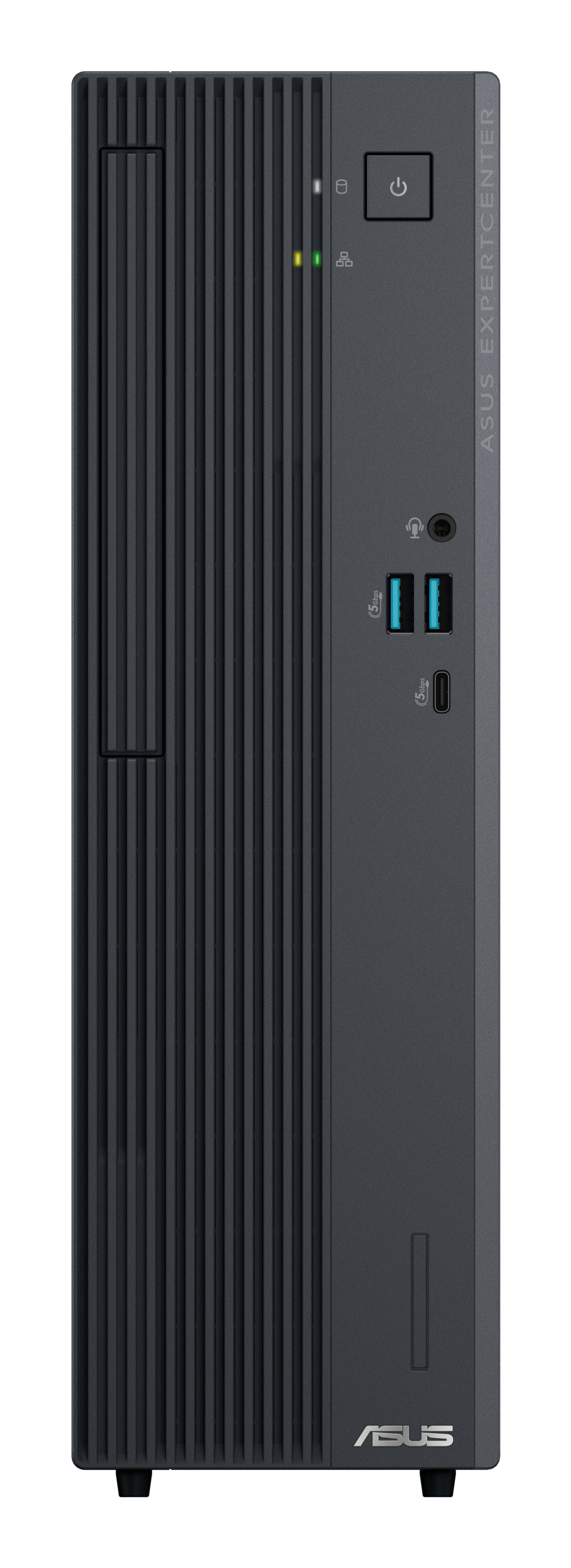 ASUS ExpertCenter P500 SFF P500SV-07240H0040 Intel Core 7 240H 16 Go DDR5-SDRAM 512 Go SSD PC Gris