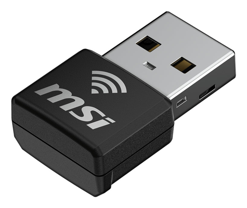 MSI Netværksadapter USB 2.0 Trådløs - vue 2