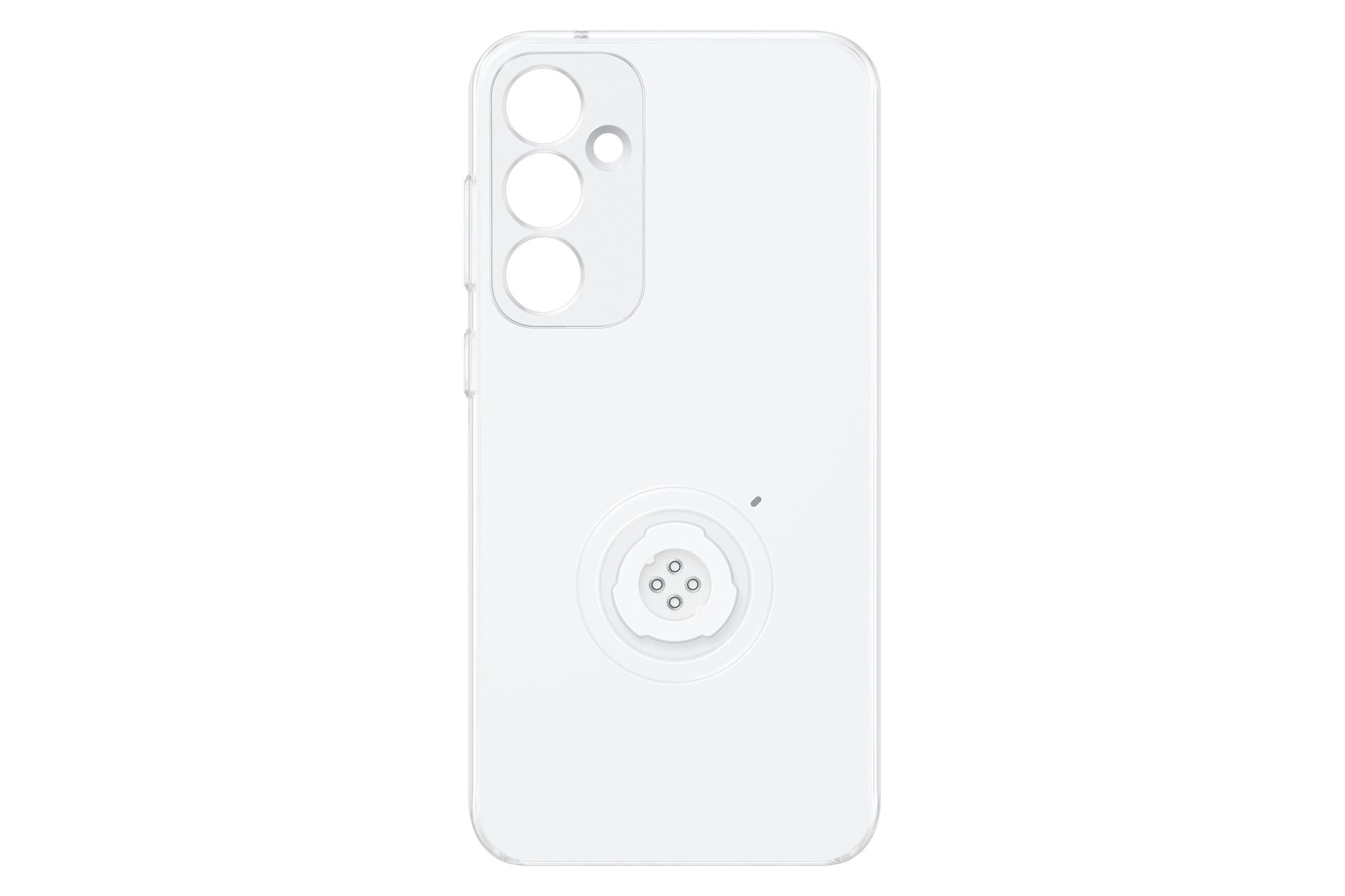 Samsung Samsung EF-XS711CTEGWW coque de protection pour téléphones portables 16,3 cm (6.4") Housse Transparent