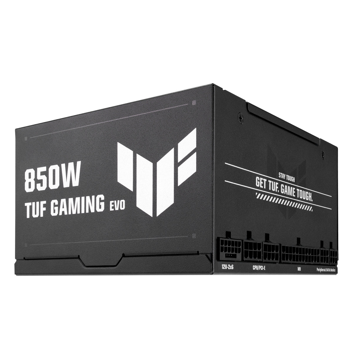 ASUS TUF Gaming 850G EVO Alimentation 850W ATX 80 PLUS Gold, Noir