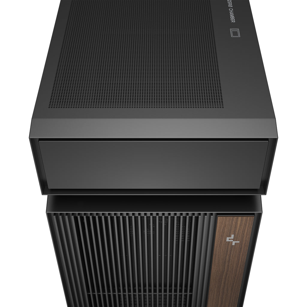 DeepCool CL660 Tower ATX Sort